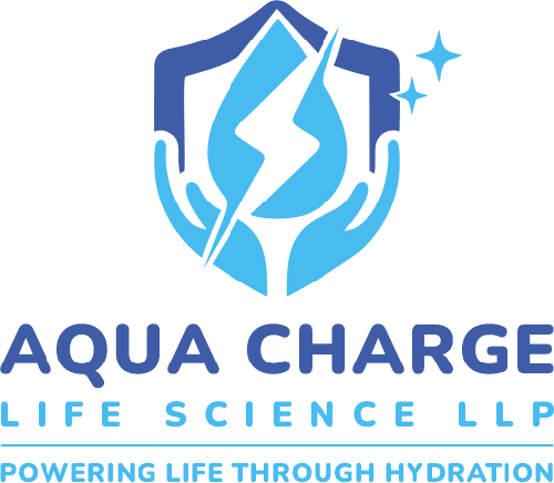 AQUACHARGE LIFESCIENCES P LTD