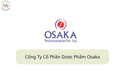 OSAKA PHARMA P LTD