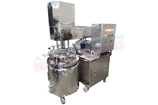 Medicament Mixer Machine