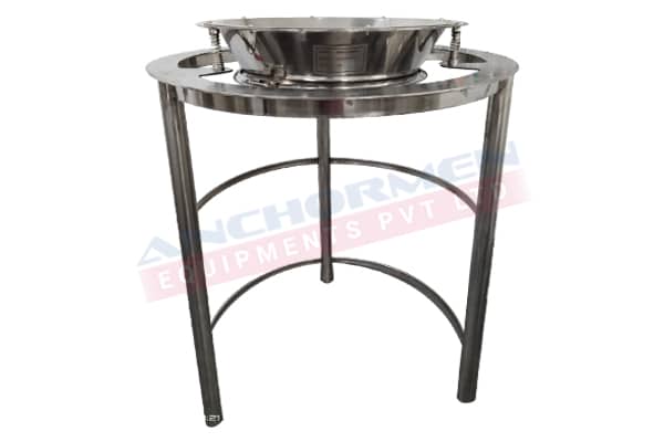 Air Operated Sifter Manufacturer in india