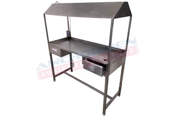 Inspection Table in india, quality inspection table