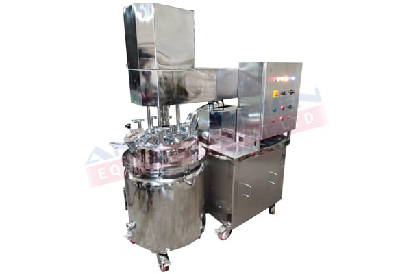 Medicament Storage Tank in india, Medicament Mixer Machine