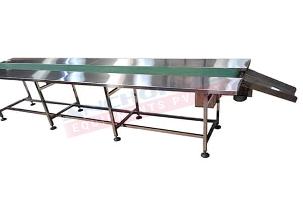 Packing Conveyor belt Manufacturers in india