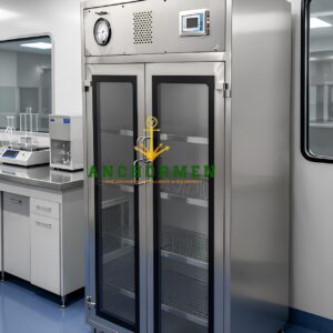 Garment Storage Cabinet