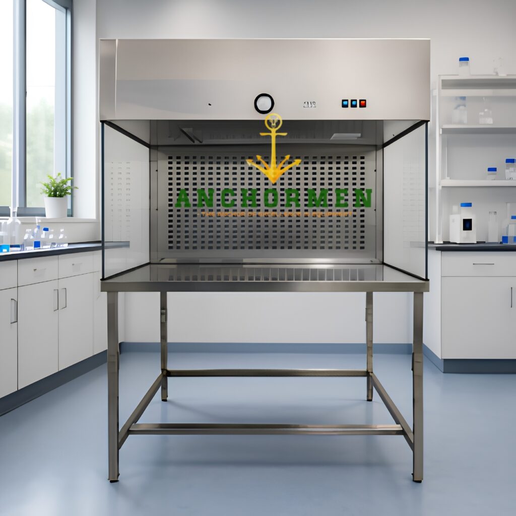 Horizontal Laminar Air Flow