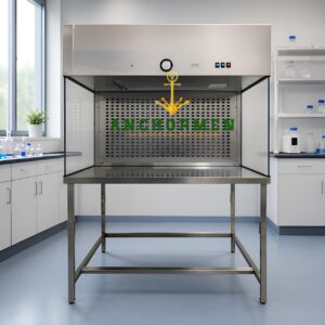 Horizontal Laminar Air Flow