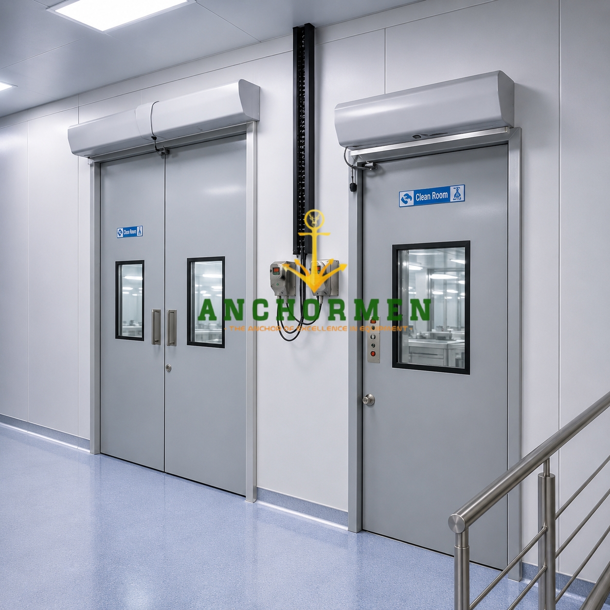 MS Air Curtain