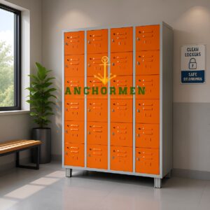 MS Personal Locker Design 1