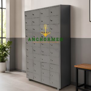 MS Personal Locker Design 2