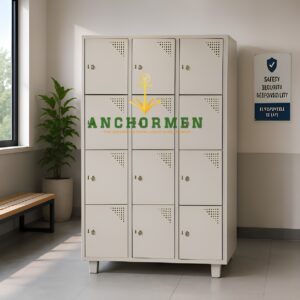 MS Personal Locker Design 3