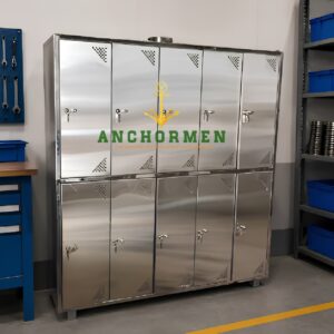 Personal Locker Design 1