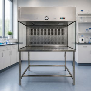 Horizontal Laminar Air Flow