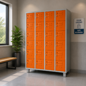 MS Personal Locker Design 1
