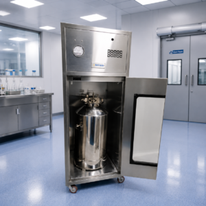 LAF for Equipment Storage