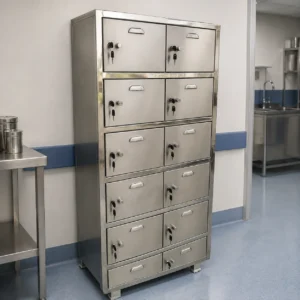 Personal Locker Design 2