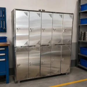Personal Locker Design 1
