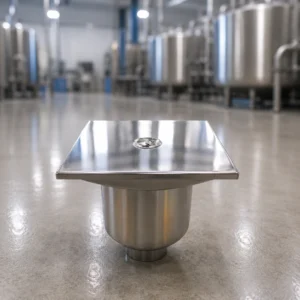 Large Size Drain Trap