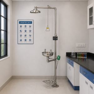 Sefty Shower