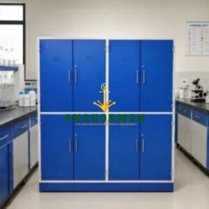 Chemical storage cabinet