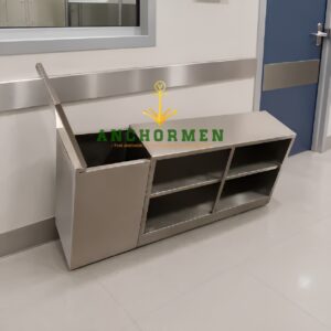 Cross Over Bench D5
