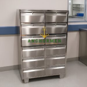 Die Punch Cabinet