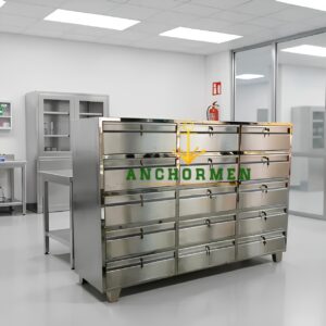 Die Punch Cabinet D1