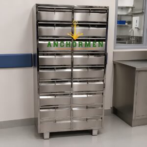 Die Punch Cabinet D2