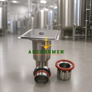 Double Seal Drain Trap