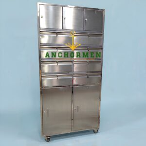 FBD Sieve Storage Cabinet