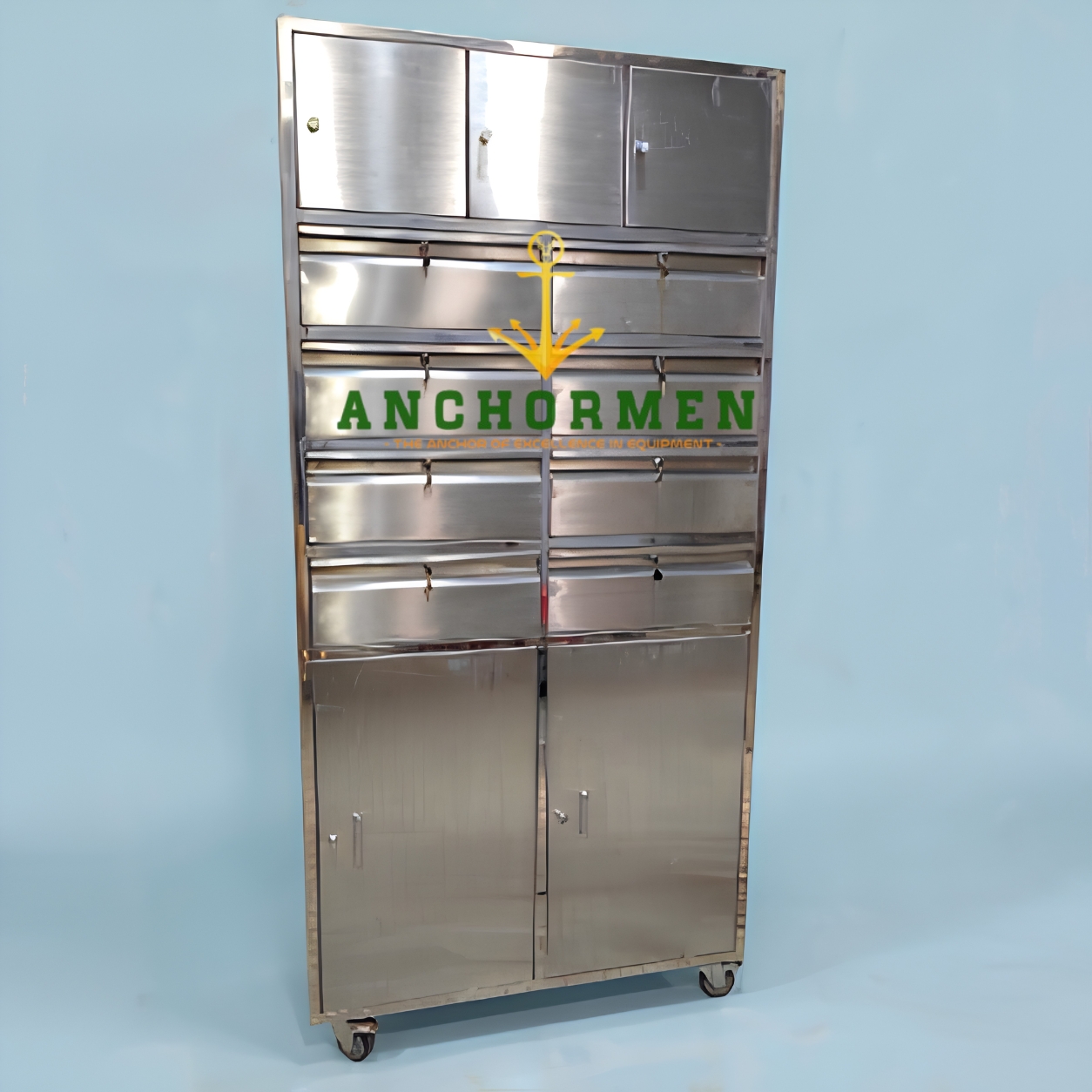 FBD Sieve Storage Cabinet