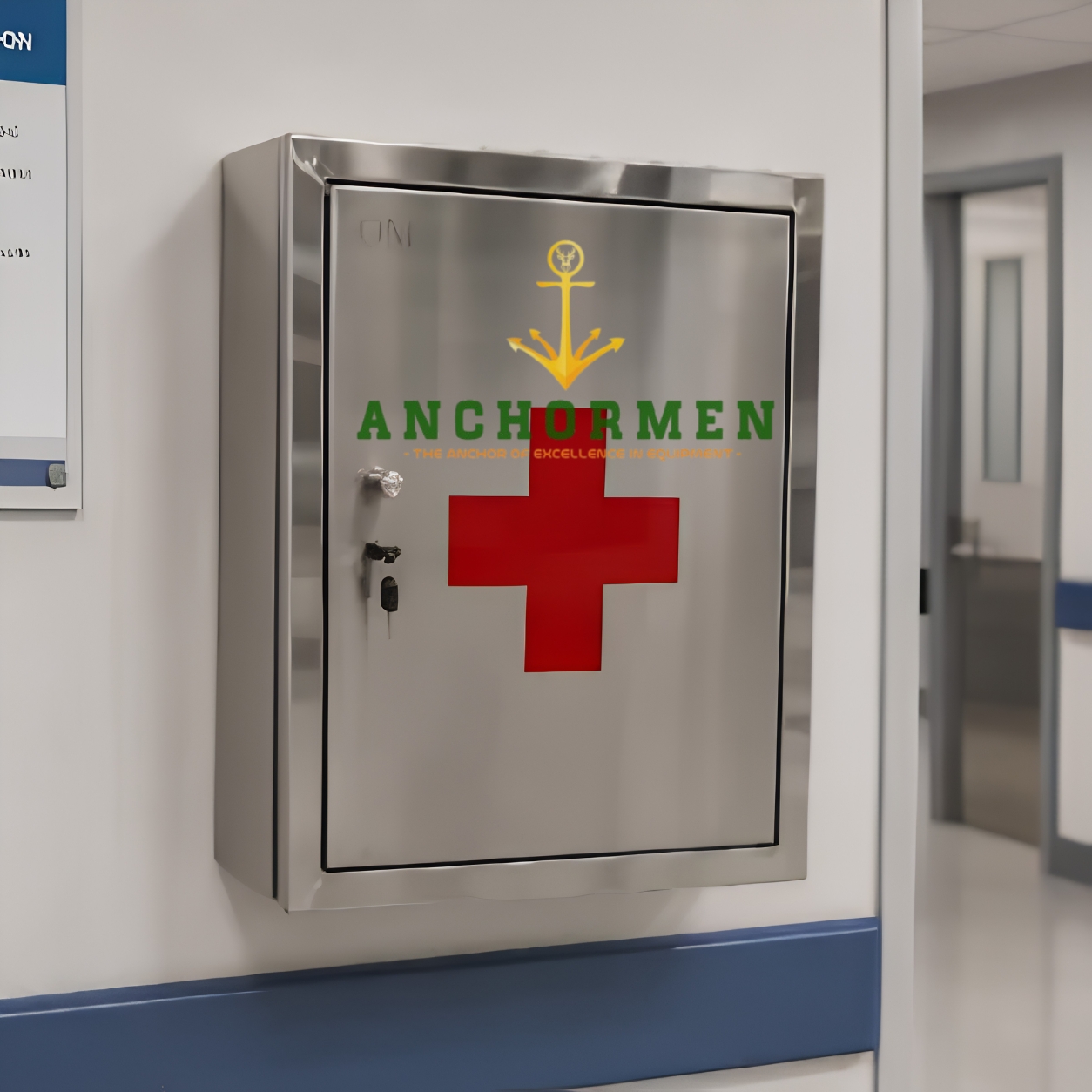 First Aid Box