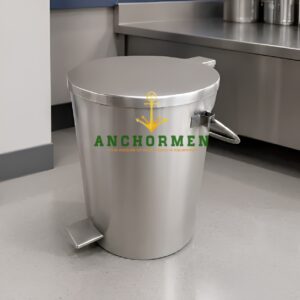 Foot Operated Bin