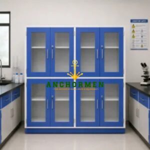Glassware Storage Cabinet