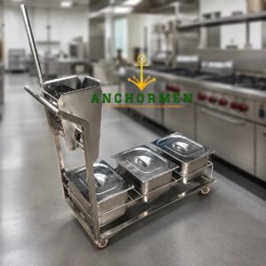 Mopping Trolley