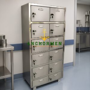 Personal Locker Design 2