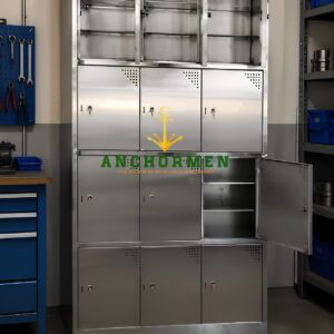 Personal Locker Design 3
