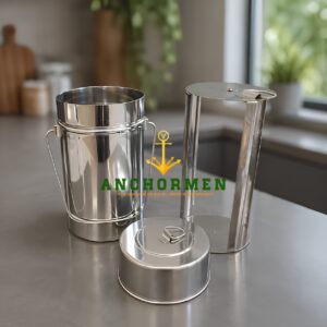 Petri Canister