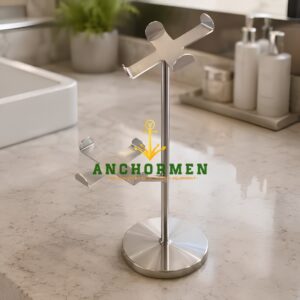 Petri Plate Stand