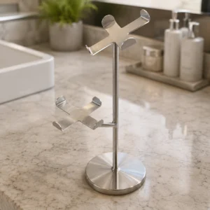 Petri Plate Stand