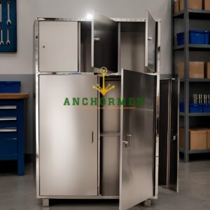 Sieve Screen Cabinet