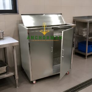 Sieve Trolley Design 1