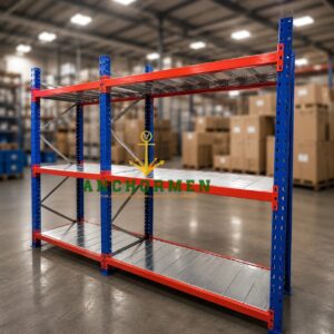 WAREHOUSE RACKS