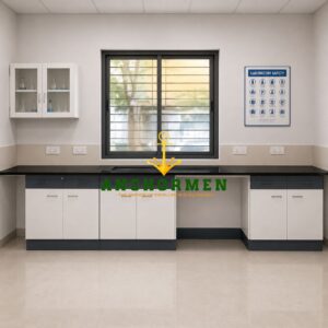 Wall Mounted Bench
