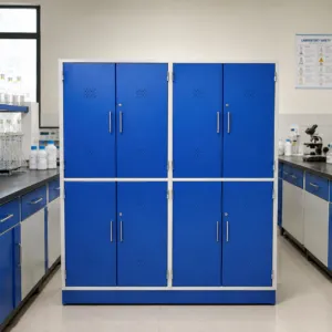 Chemical storage cabinet
