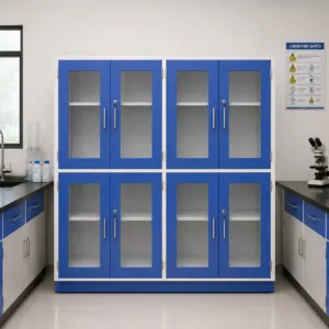 Glassware Storage Cabinet