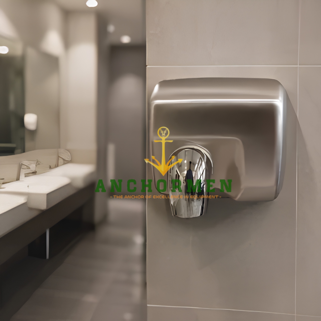 Hand Dryer